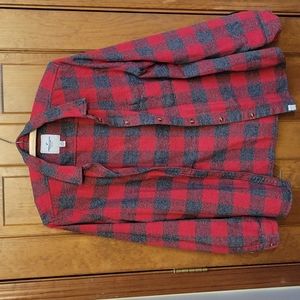 Cozy American Eagle Flannel